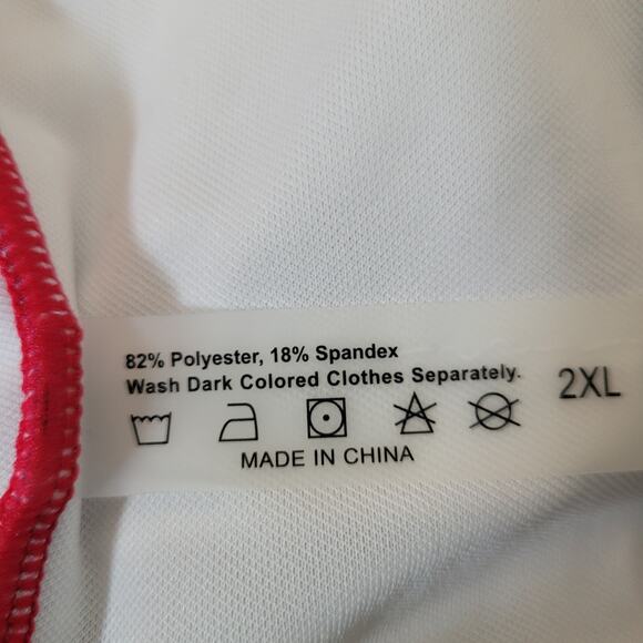 Shein Multicolor Lowcut One Piece Stripe Knot Swimsuit Adjustable Size 16 - Picture 8 of 8